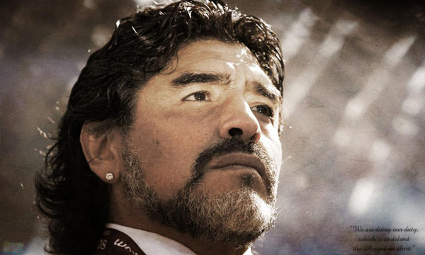 As coach of the Argentina National Team