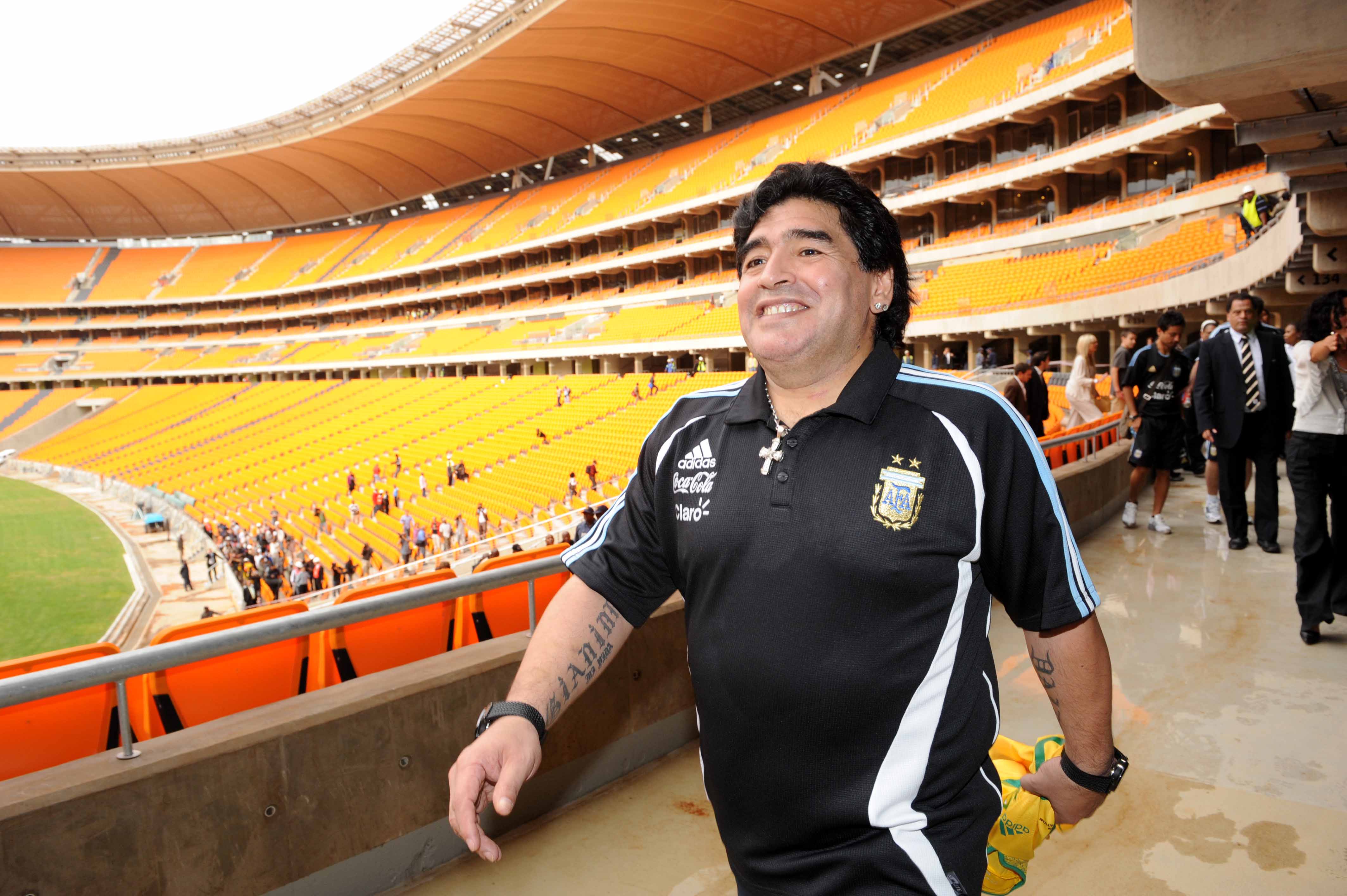 World Cup South Africa 2010