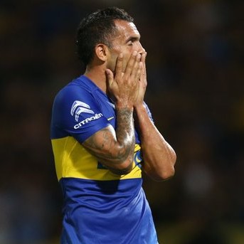 tevez san lorenzo boca