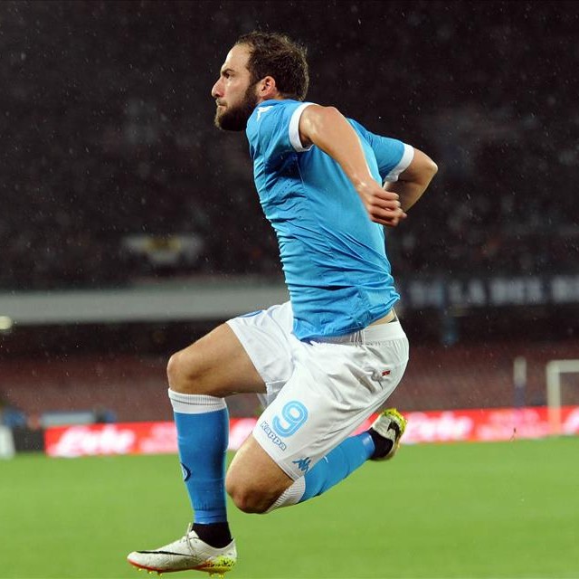 Higuain 10