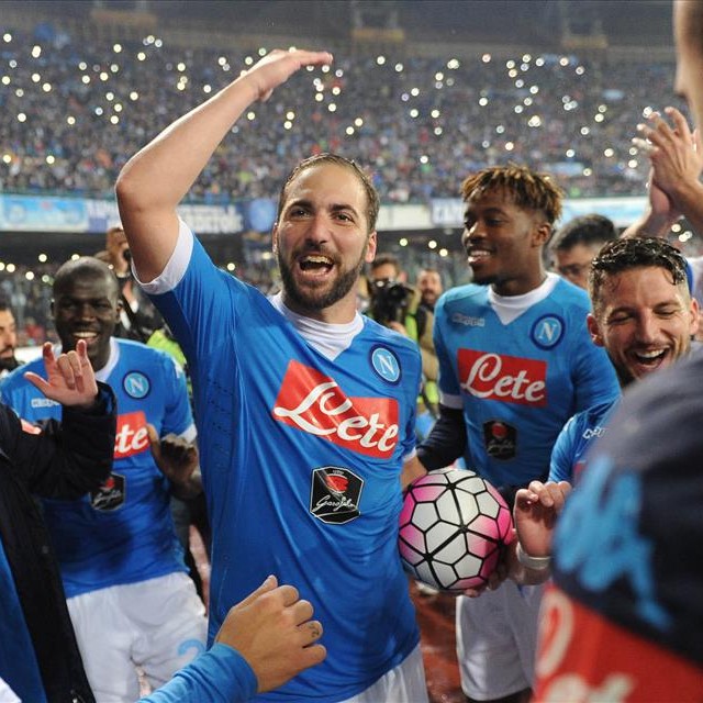 napoli frosinone
